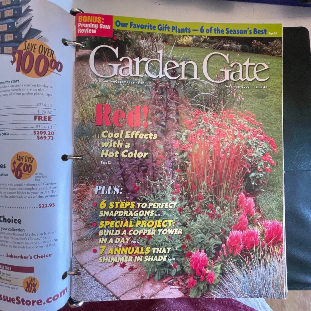 Garden Gate garden gate